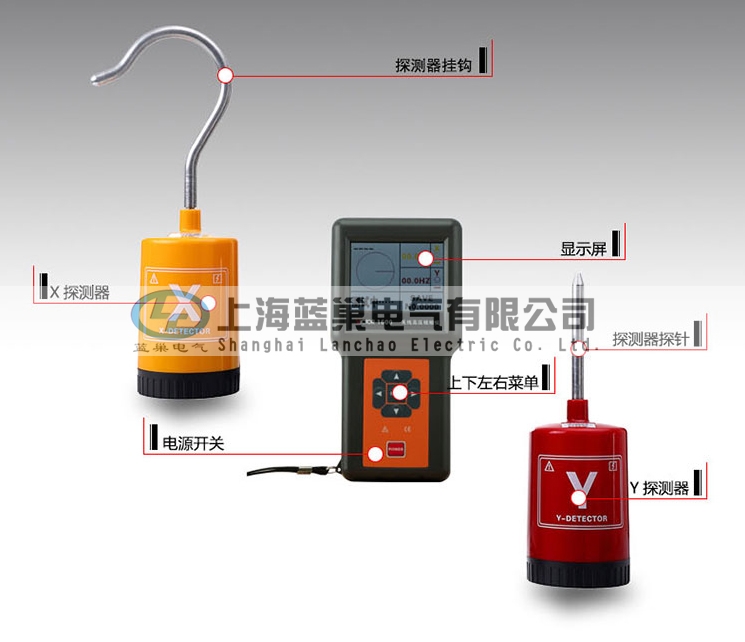 VC1600無線高壓核相儀完全實(shí)現(xiàn)從10V～550kV電壓自動核相(如400V、10kV、35kV、66kV、110kV、220kV)，無需根據(jù)電壓等級購置多套核相儀或分別配置高低壓探測器，節(jié)省成本、減少攜帶、省時快捷。